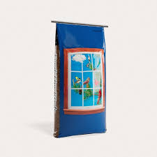 BOPP printed bird food retail bag