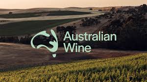 Australian wine region — vineyards across rolling hills